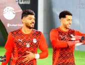 استبعاد محمد صبحى وإسماعيل من قائمة منتخب الفراعنة أمام زيمبابوى بأمم أفريقيا
