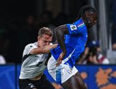  إيطاليا ضد استونيا .. التعادل السلبي يحسم الشوط الاول