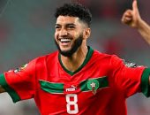 المغرب ضد النيجر .. الصيباري يتقدم لأسود الأطلس بهدفين نظيفين في الشوط الأول