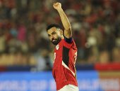 شباك النيجر أول زيارة لاهداف محمد صلاح الدولية 