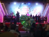 الإنشاد والمديح النبوى ينير الليلة الثامنة لـ"صيف قطاع المسرح"