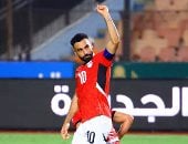 محمد صلاح يسعى للاقتراب من عرش حسام حسن فى مباراة بوركينا فاسو الليلة