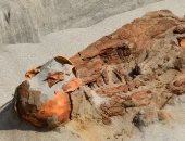 العثور على 12 جثة فى بيرو تعود لـ2300 عام.. جزء من طقوس تضحية بشرية.. صور