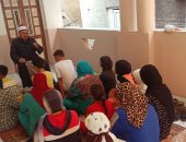 المجلس القومى للمرأة فى الشرقية ينظم 12 جلسة دوار بقرى حياة كريمة