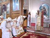 البابا تواضروس: المحبة والأمانة والرعاية هى أركان الخدمة الحقيقية