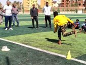 الاستثمار فى طاقات الشباب.. المشروع القومى للموهبة بأسوان يبنى المنتخبات