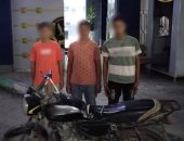 ضبط 3 طلاب صفعوا مواطنًا فى الطريق العام بـ"فاقوس" فى الشرقية بزعم المزاح