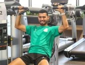 باهر المحمدي ينضم لقائمة غيابات المصري أمام كايزر تشيفز