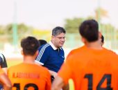 أيمن الرمادى يحذر لاعبى البنك الأهلى من انتفاضة المقاولون بالدورى