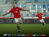 منتخب مصر الثانى يهزم تونس بهدف أفشة وديا استعدادا لكأس العرب.. صور 