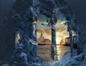 عالم آثار يزعم اكتشاف مدينة أطلانتس المفقودة فى بودكاست جو روجان