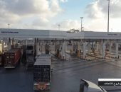 النقل: التسجيل المسبق للشاحنات قلل زمن انتظار الحاويات بمحطة تحيا مصر بميناء الإسكندرية