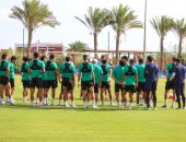 المصري يختتم استعداداته لمواجهة الزمالك بالدوري والكوكي يضع خطة اللقاء