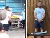 مشاجرة دامية في الإسكندرية بسبب أولوية المرور.. والشرطة تتدخل