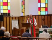 "يسوع فى وسطنا".. رسالة رئيس الأساقفة لشعب الكنيسة الأسقفية فى قداس الأحد