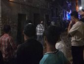 محافظ الشرقية يوجه بفحص عقار مولد النبى بعد انهيار البلكونة