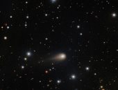 شاهد أوضح صورة لجسم بينجمى غامض يتسابق عبر نظامنا الشمسى