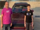 طفل يقود ووالده يبرر.. الداخلية تضبط قاصرًا خلف عجلة القيادة بالجيزة