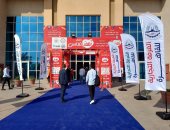 اليوم.. انطلاق معرض "أهلاً مدارس" الرئيسى بأرض المعارض بمدينة نصر