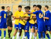 كهرباء الإسماعيلية يتقدم بهدف على وادى دجلة فى الشوط الأول