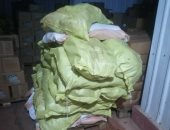 ضبط 95.5 طن لحوم وكبدة غير صالحة للاستهلاك بحملة مكبرة فى شبرا الخيمة