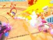 لعبة Kirby Air Riders تعود بفوضى مرحة وتنافس جديد في سباقات نينتندو
