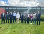 وفد من وزارة الزراعة يختتم زيارته لهولندا لتعزيز إنتاج وتصدير تقاوى البطاطس