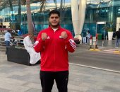 أحمد شلبى يحصد فضية بطولة العالم للكونغ فو بالبرازيل