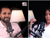 إسراء طاهر فى بودكاست الشغلانة: "وأنت شغال مع هانى خليفة مش بتشيل هم لحاجة"