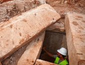  يعود تاريخها إلى القرن الثالث الميلادى.. اكتشاف أول مقبرة رومانية في ألبانيا