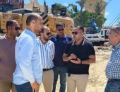 وزير الإسكان: يتابع الموقف التنفيذى لمشروعات "مارينا8"