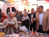 محافظ الجيزة: معارض أهلا مدارس تخفف الأعباء عن الأسر وتلبى احتياجاتهم