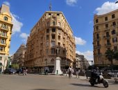 عاصمة الشرق تستعيد رونقها الحضارى.. ترميمات وتطوير بشوارع القاهرة يحولها لمزارات سياحية من جديد.. وسط البلد تضاهي العواصم الأوروبية جمالا.. ومناطق الحسين والجمالية تحكي التاريخ بشكلها الفريد.. صور
