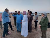 البيئة توجه بالمتابعة الدورية للمحميات الطبيعية بجميع أنحاء مصر