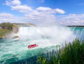 عندما تتحول السماء للوحة فنية.. أفضل 5 أماكن لمشاهدة قوس قزح