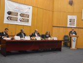 حصول الباحث عصام عبد المؤمن على درجة الدكتواره عن مسرح أحمد إبراهيم الفقيه