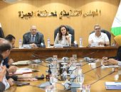 نائب محافظ الجيزة تتابع تنسيقات الاستعدادات بمحيط المتحف المصرى الكبير