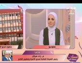 رائد هيكل لـ"الستات": هدفنا محو الأمية الأبجدية والرقمية والثقافية وتعليم الحرف