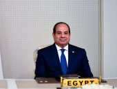 الرئيس السيسى: الحرب الإسرائيلية الغاشمة على الشعب الفلسطينى دلالة على الازدواجية.. فيديو