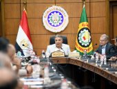 محافظ الدقهلية فى لقاء مع بالصحفيين: أؤمن بالعمل من خلال الجولات المفاجئة للوقوف على حقيقة الخدمات المقدمة للمواطنين.. يوم العمل يبدأ عندى الساعة 5 الصبح.. ورضاء المواطن أولوياتنا