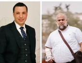 الدحدوح يهنئ اليوم السابع بعد وصول حواره مع محسن البديوى للقائمة القصيرة لجائزة الصحافة المصرية