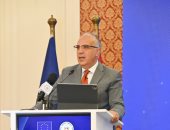 وزير الرى يشارك فى احتفالية الحوار الاستراتيجى لأسبوع القاهرة الثامن للمياه