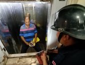 تحرك سريع من الداخلية لاستخراج محتجز داخل مصعد في القاهرة