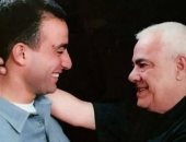 هكذا رد أحمد السقا على متابع عن استعداده للموت حتى يلتقى بوالده 