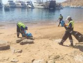 جنوب سيناء تحتفل باليوم العالمى للهواء النظيف من أجل سماء زرقاء