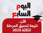 متاح الآن.. رابط موقع التنسيق للحصول على نتيجة تنسيق المرحلة الثالثة