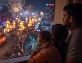 والد رضيع يعانى مشكلة في القلب يثير الجدل بشكوي من ضوضاء مدينة مومباي