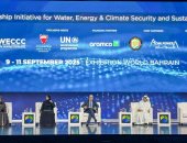 وزير الرى: مشروعات كبرى وسياسات جديدة لرفع كفاءة استخدام المياه