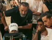 «قلبك تلاجة» الأغنية الدعائية لفيلم إن غاب القط بطولة آسر ياسين وأسماء جلال