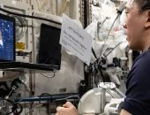 رائد فضاء ناسا: التحكم فى الروبوتات أشبه بلعب ألعاب الفيديو